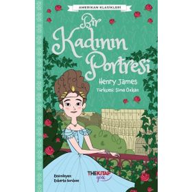 The Kitap Genç Bir Kadının Portresi Amerikan Klasikleri