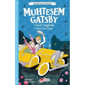 The Kitap Genç Muhteşem Gatsby Amerikan Klasikleri