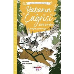 The Kitap Genç Yabanın Çağrısı Amerikan Klasikleri