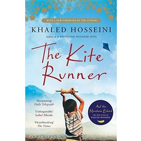 The Kite Runner - Khaled Hosseini