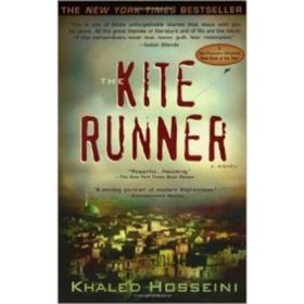 The Kite Runner - Khaled Hosseini