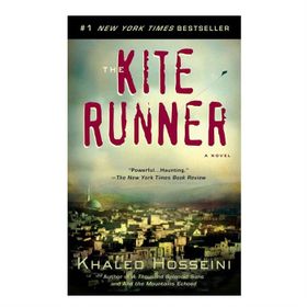 The Kite Runner - Khaled Hosseini