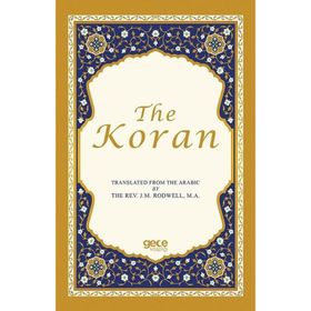 The Koran İngilizce-Gece Kitaplığı
