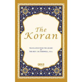 The Koran İngilizce-Gece Kitaplığı