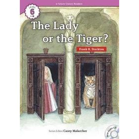 The Lady, or the Tiger? +CD eCR Level 6 - Frank R. Stockton