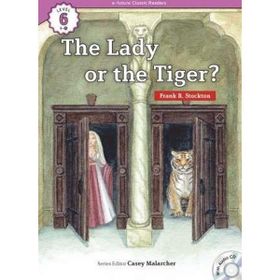 The Lady, or the Tiger? +CD eCR Level 6 - Frank R. Stockton