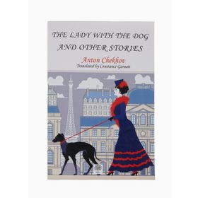 The Lady With The Dog And Other Stories-Platanus Publishing