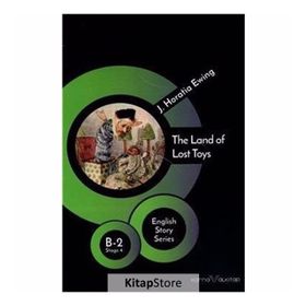 The Land of Lost Toys-j.Horatia Ewing