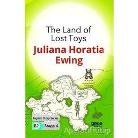 The Land of Lost Toys-j.Horatia Ewing