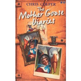 The Land of Stories: The Mother Goose Diaries