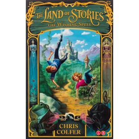 the Land of Stories the Wishing Spell Book 1