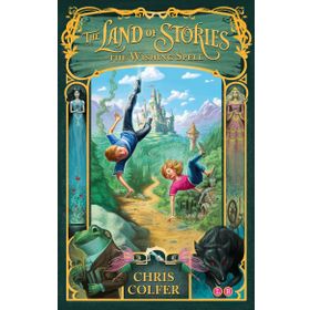 the Land of Stories the Wishing Spell Book 1