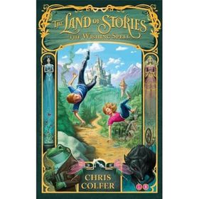 the Land of Stories the Wishing Spell Book 1