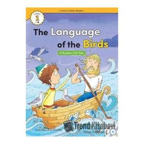 The Language of the Birds +Hybrid CD eCR Level 1 - A Russian Folk Tale