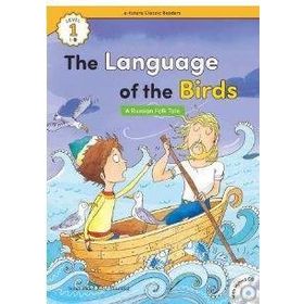 The Language of the Birds +Hybrid CD eCR Level 1 - A Russian Folk Tale