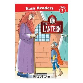 The Lantern Level 1 - Michael Wolfgang