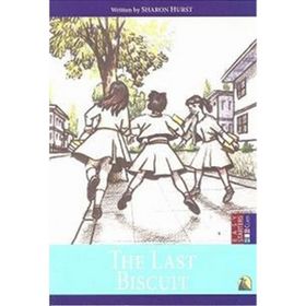 THE LAST BISCUIT - SHARON HURST