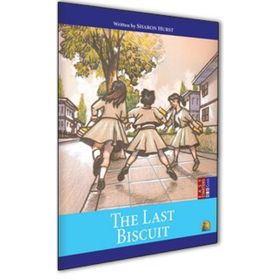 THE LAST BISCUIT - SHARON HURST