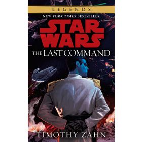 the Last Command Book 3 Star Wars Thrawn Trilogy