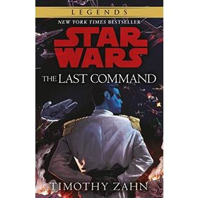 the Last Command Book 3 Star Wars Thrawn Trilogy