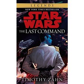 the Last Command Book 3 Star Wars Thrawn Trilogy