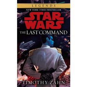 the Last Command Book 3 Star Wars Thrawn Trilogy