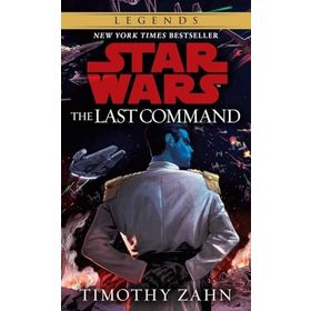 the Last Command Book 3 Star Wars Thrawn Trilogy