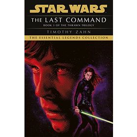 the Last Command Book 3 Star Wars Thrawn Trilogy