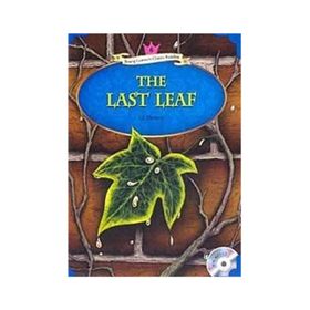 THE LAST LEAF + MP3 CD (YLCR-LEVEL 6) - O. HENRY
