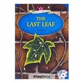 THE LAST LEAF + MP3 CD (YLCR-LEVEL 6) - O. HENRY