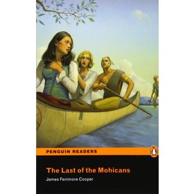 THE LAST OF THE MOHICANS (COLLINS CLASSICS) - JAMES FENIMORE COOPER