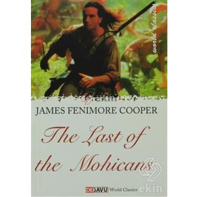 THE LAST OF THE MOHICANS (COLLINS CLASSICS) - JAMES FENIMORE COOPER