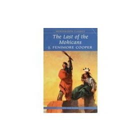 THE LAST OF THE MOHICANS (COLLINS CLASSICS) - JAMES FENIMORE COOPER