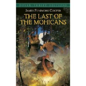 THE LAST OF THE MOHICANS (COLLINS CLASSICS) - JAMES FENIMORE COOPER
