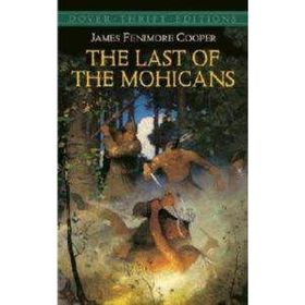 THE LAST OF THE MOHICANS (COLLINS CLASSICS) - JAMES FENIMORE COOPER