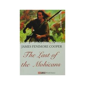THE LAST OF THE MOHICANS (COLLINS CLASSICS) - JAMES FENIMORE COOPER