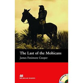 THE LAST OF THE MOHICANS - JAMES FENIMORE COOPER