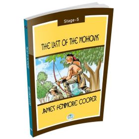 THE LAST OF THE MOHICANS - JAMES FENIMORE COOPER