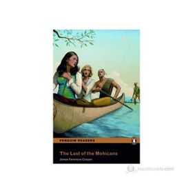THE LAST OF THE MOHICANS - JAMES FENIMORE COOPER