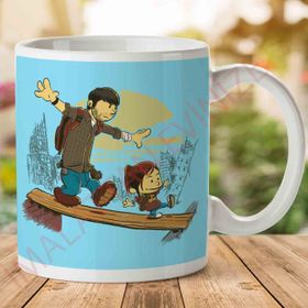 The Last Of Us Kupa Bardak