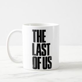The Last Of Us Kupa Bardak