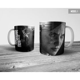 The Last Of Us Kupa Bardak