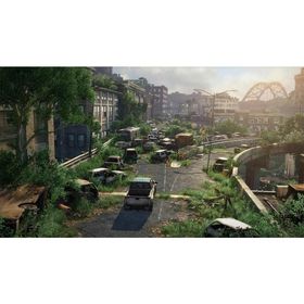 The Last Of Us PS3 Oyunu