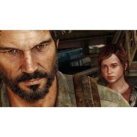 The Last Of Us PS3 Oyunu
