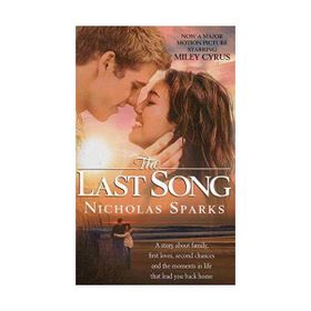 The Last Song - Nicholas Sparks