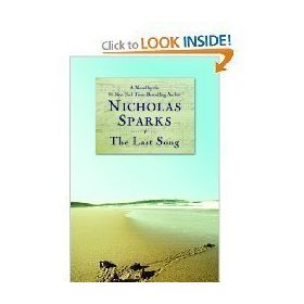 The Last Song - Nicholas Sparks