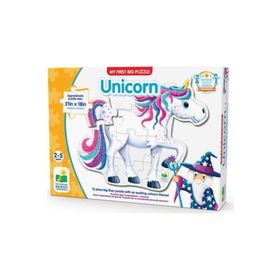 The Learning Journey TLJ103876 Unicorn Büyük Boy Puzzle