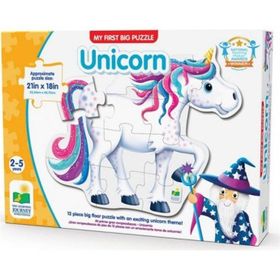The Learning Journey TLJ103876 Unicorn Büyük Boy Puzzle