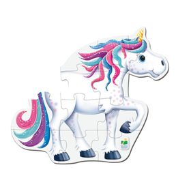 The Learning Journey TLJ103876 Unicorn Büyük Boy Puzzle