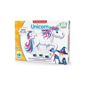 The Learning Journey TLJ103876 Unicorn Büyük Boy Puzzle